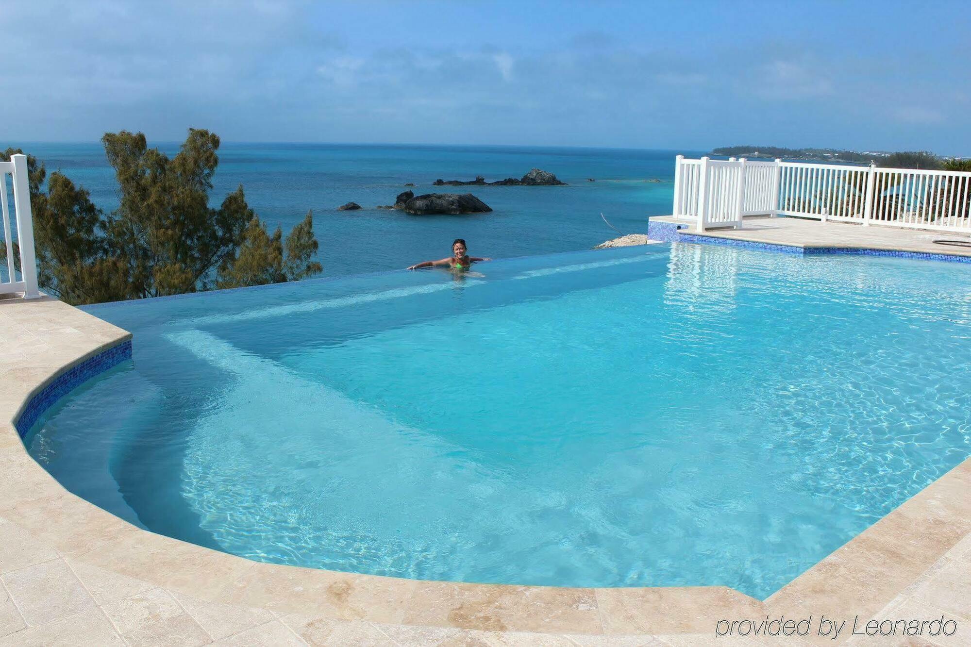 Clear View Suites & Villas เบอร์มิวดา สิ่งอำนวยความสะดวก รูปภาพ